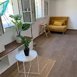 Cozy With Terrace - Old Town Appartement Nice