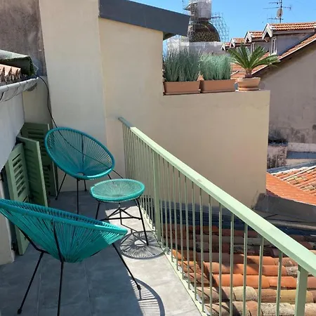Apartament Cozy With Terrace - Old Town *