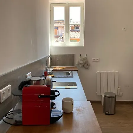 Appartement Cozy With Terrace - Old Town