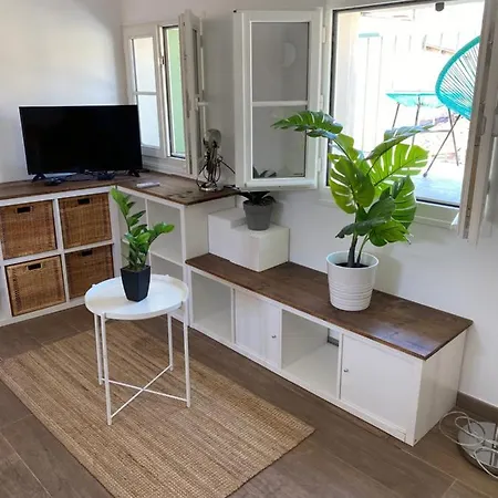 Appartement Cozy With Terrace - Old Town Nice
