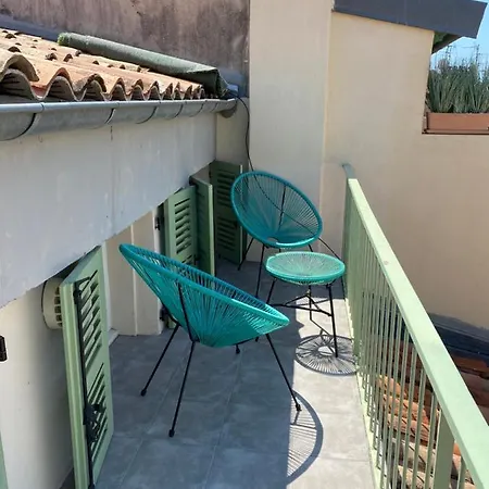 Cozy With Terrace - Old Town Appartement Nice